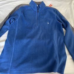 Men’s Medium Fleece Jacket 