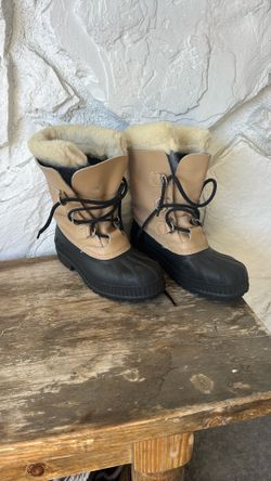 Sorel Snow Boots 