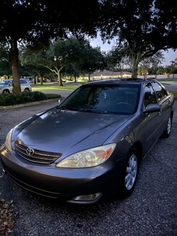 2004 Toyota Camry
