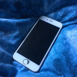 iPhone 6, 64GB Rose Gold For Parts