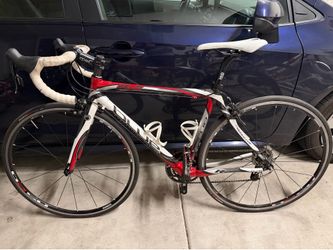 Full Carbon Blue RC8 size 54/ Medium