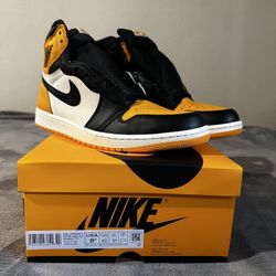 Jordan 1 Taxi 