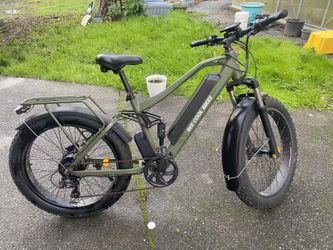 Bee Cool Adventurer Electric Bike