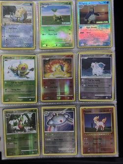Old Pokemon VINTAGE cards