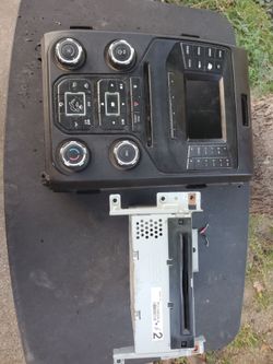 Ford f150 2013 Radio