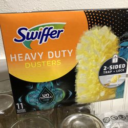 Swiffer Heavy Duty Dusters 2-Sided refills 
