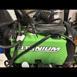 Titanium Unlimited 200 Welder 