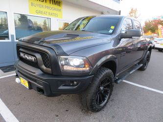 2019 RAM 1500 Classic