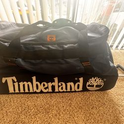 timberland roller bag