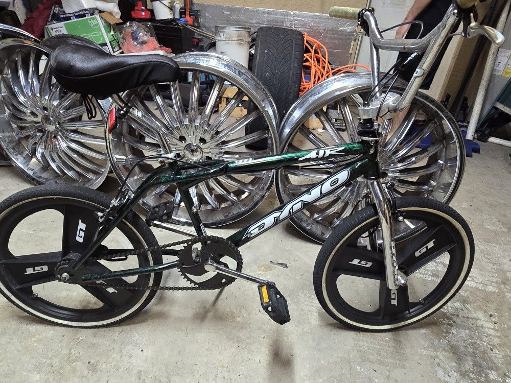 Used BMX BIKE Excellent Condition 80's VINTAGE