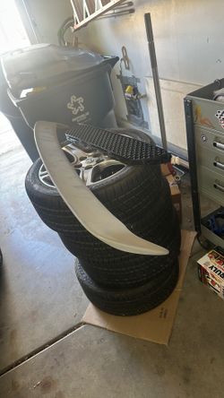 IS300 OEM & New aftermarket parts