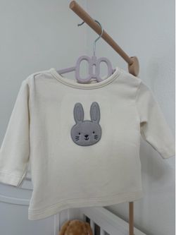 Baby Bunny Long Sleeve Shirt