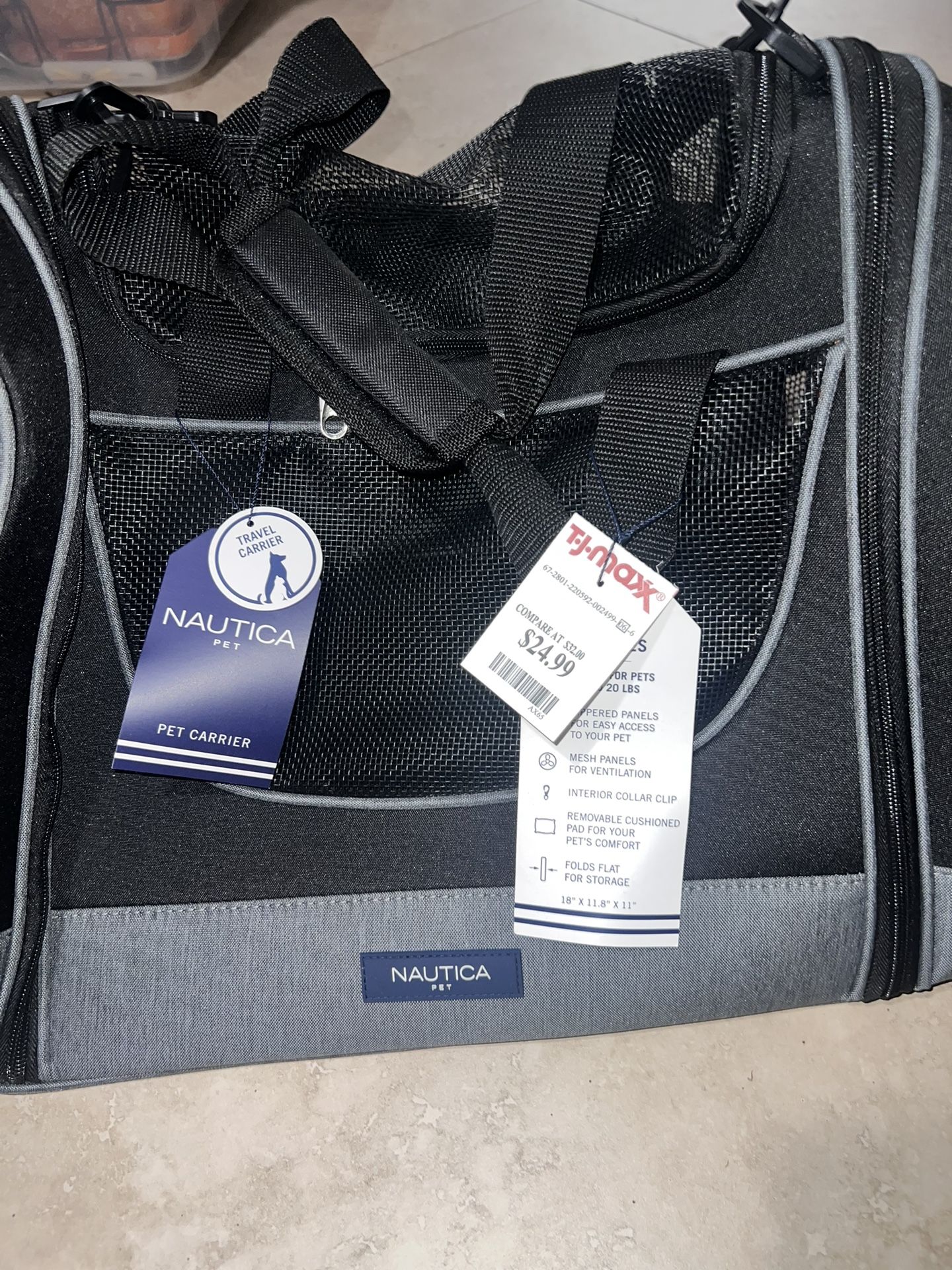 Pet Carrier