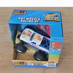 Hot Wheels Monster Truck 