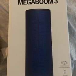 Megaboom Bluetooth Speaker 
