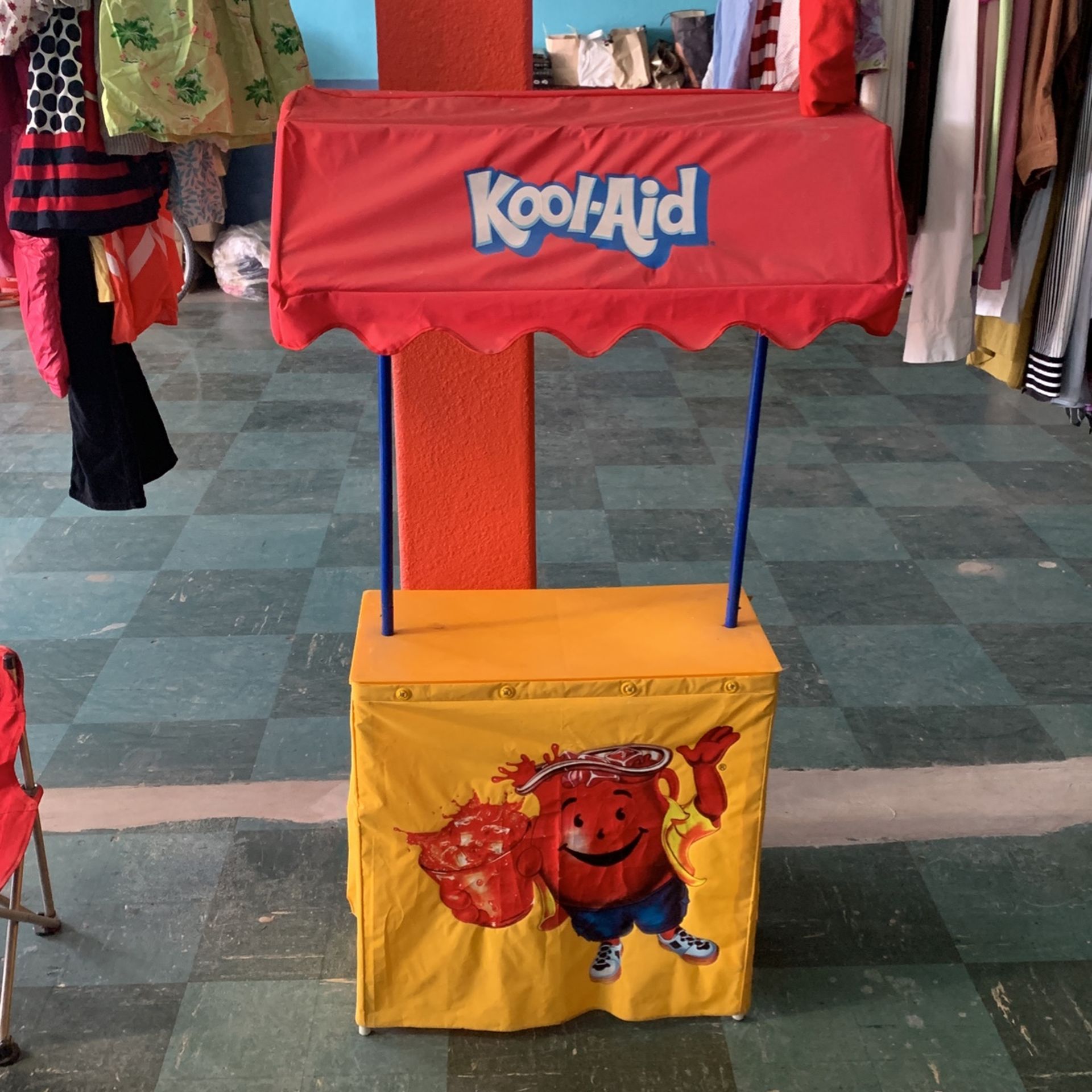 Kool Aid Stand/ Lemonade Stand