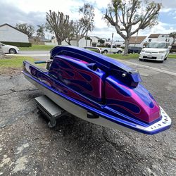78 Jet Ski  Custom