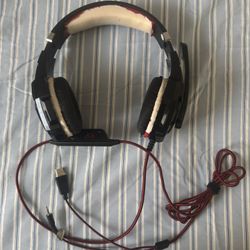 Gaming Headphones