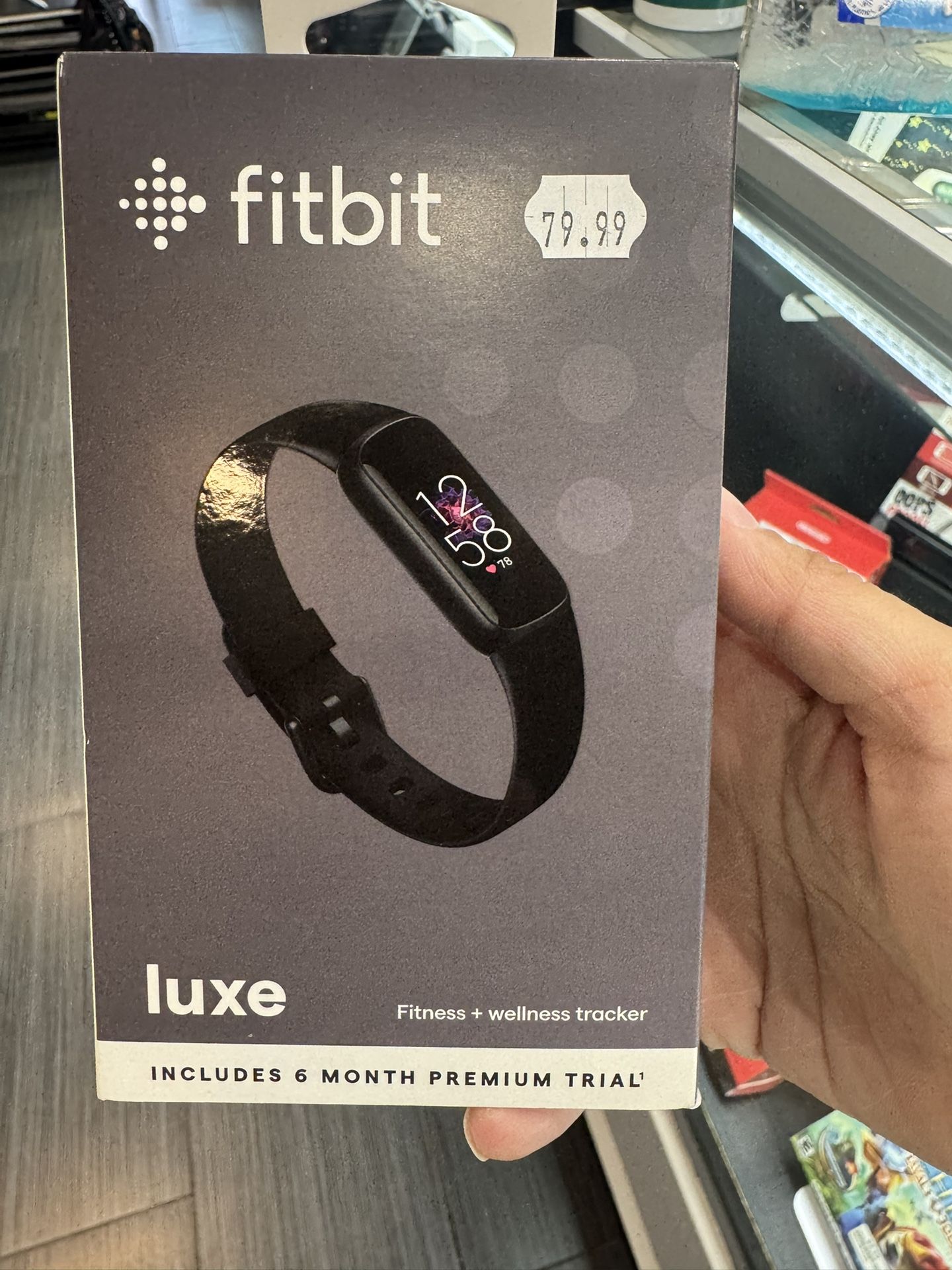 Reloj Fitbit