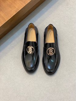 BBR Men’s Leather Shoes With Box 2026 New
