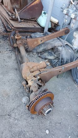 2006 Ford f 350 only bad part is one boltjoin