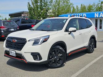2023 Subaru Forester