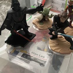 Star Wars Disney Infinity 3.0 Figures