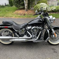 Harley Davidson 2018 Softail Deluxe