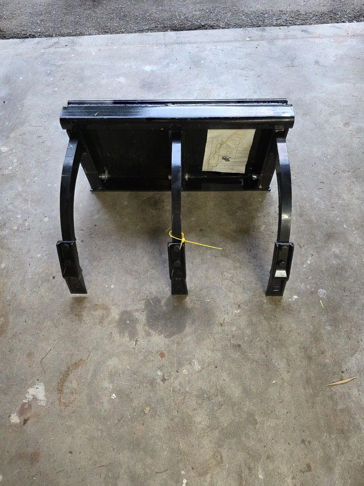 Mini Skid Steer Track Loader Ripper Attachment