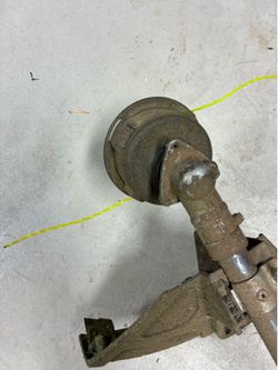 Weed Trimmer & Edger (Read Description)
