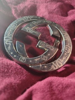 Belt buckle