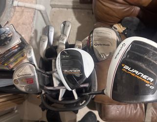 TaylorMade Burner Superfast 2.0 Golf Club Set