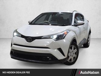2019 Toyota C-HR