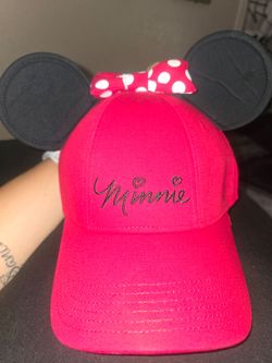 Women's Minnie Mouse Hat