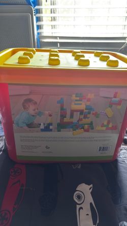 Kids Building blocks