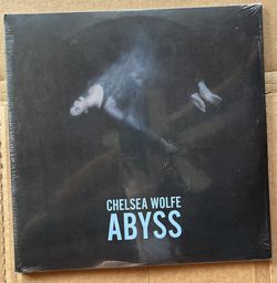 Chelsea Wolf - Abyss - Vinyl Record LP - Unopened 