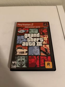 Grand Theft Auto 3