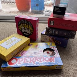 Board Games 