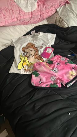 Size5/6 girls shorts outfit