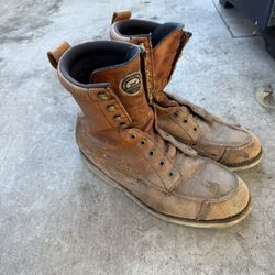 Irish Setter Boots Size 12