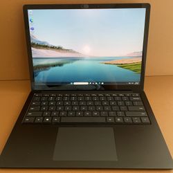 Microsoft Surface Laptop 4 (2021) 13.5” i7 11th Generation 16GB Ram 256GB SSD (powerful Touchscreen Laptop) 