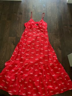 new size XL dress (from target)