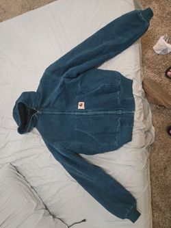 Vintage Carhartt Sandstone Duck Active Jacket