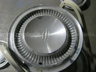 Lincoln Continental hubcaps 60s hubcap set wheel coverings hub cap caps