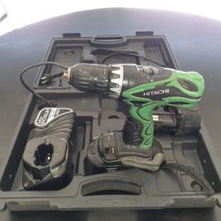 Hitachi Drill