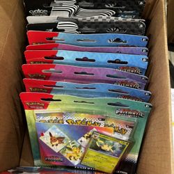 Prismatic Tech Sticker Pokemon