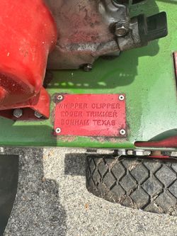 Whipper Clipper Edger Trimmer