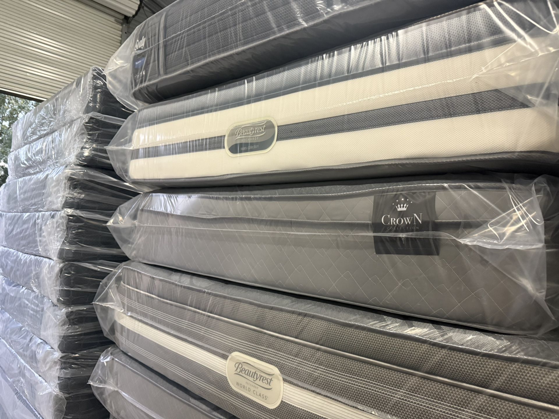 BUEATY REST QUEEN MATTRESS / COLCHÓN MATRIMONIAL