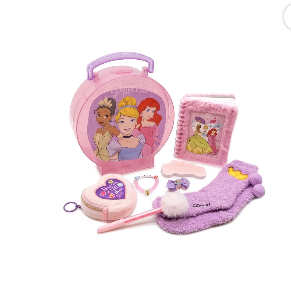 Disney Princess Accessory Set