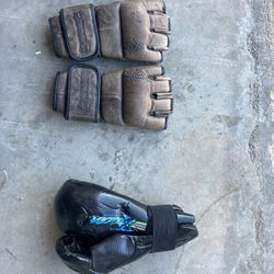 Tae Kwon Do/Karate Equipment 